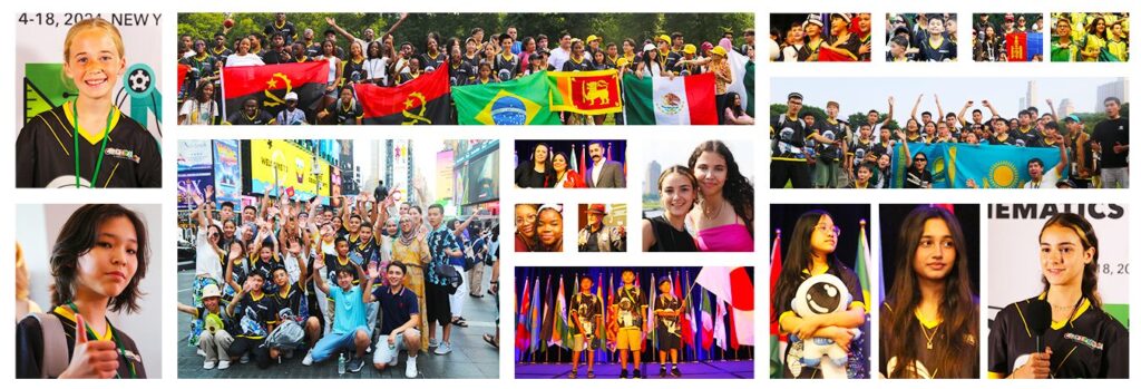 Global Math Competition July 2024